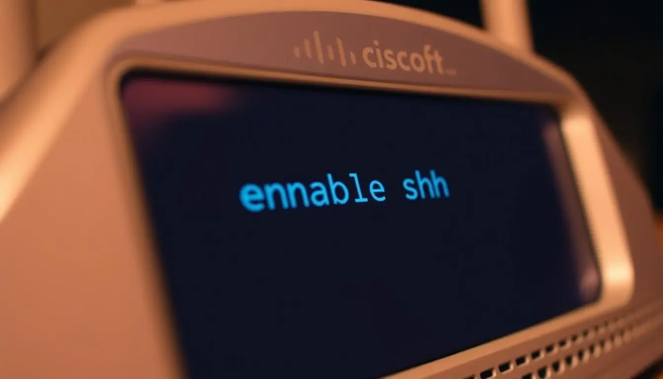 How to Generate an RSA Crypto Key on Cisco Devices: Step‑By‑Step